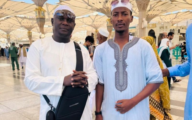 💼 Corporate & Executive Pilgrimage Services